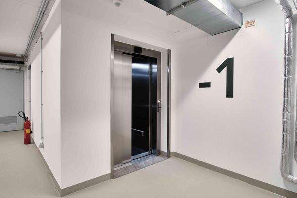 Innenansicht KG - Copyright Markus Marouschek