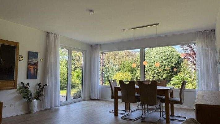 Wohnzimmer Essbereich