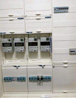 Unterverteilung Strom