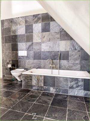 integrierter Sanitärbereich