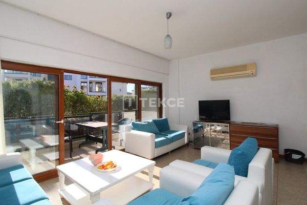 Key-Ready Apartment in a Complex with Pool in Belek Antalya