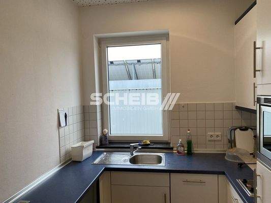 Teeküchenzeile zur gem Benutzung