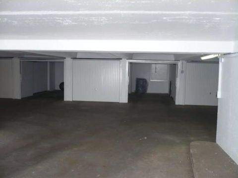 Köln Garage, Köln Stellplatz