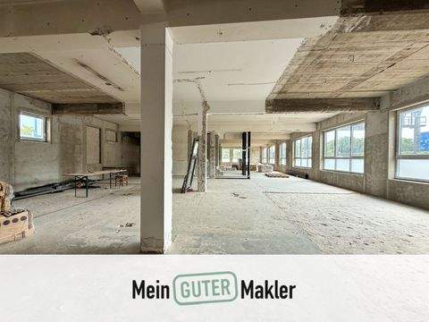 Bremen Büros, Büroräume, Büroflächen 