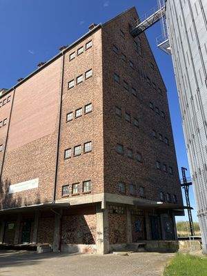 ISüd-Ansicht Gebäude 1 