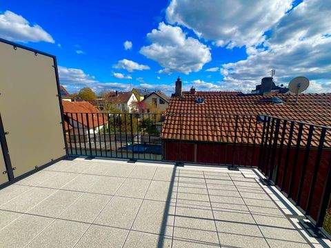 Mühlheim Wohnungen, Mühlheim Wohnung mieten