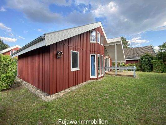 Ansicht Nord-West (Weitwinkel)