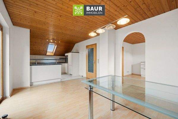 DG Esszimmer - Küche