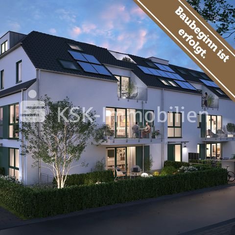 Bergheim-Paffendorf Wohnungen, Bergheim-Paffendorf Wohnung kaufen