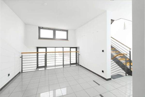 7 Essbereich im offenen Wohnzimmer