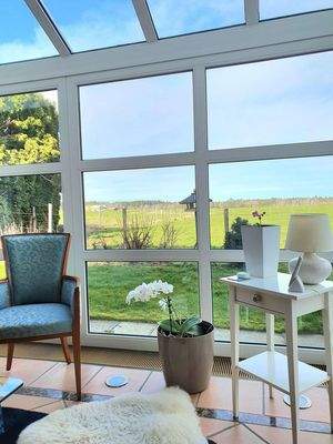 wintergarten Innenseite