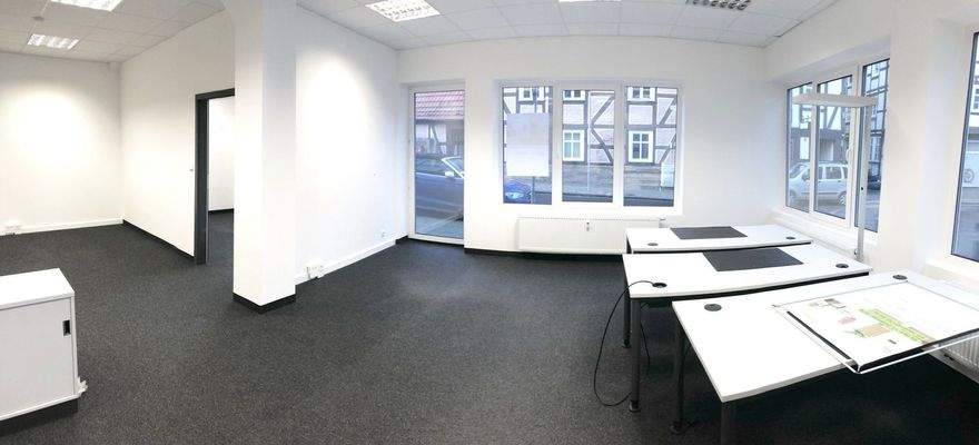 Bürofläche im EG