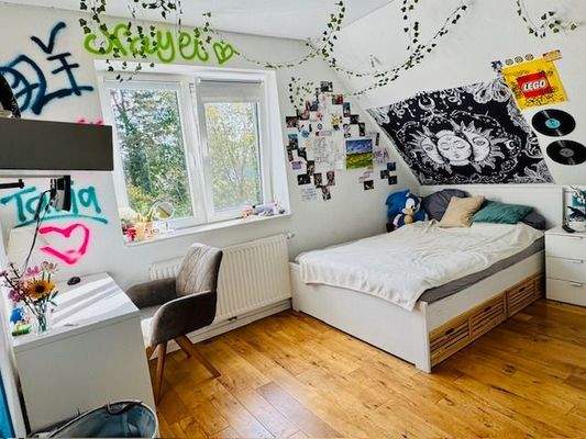 Modernes Kinderzimmer