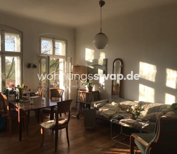 3 Zimmer Wohnung in Berlin (Pankow)