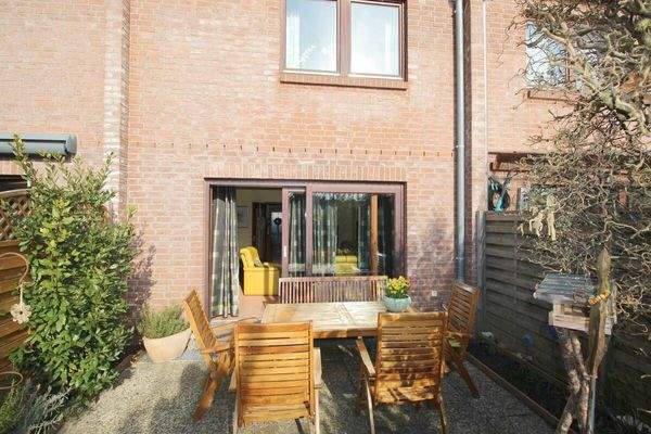 Terrassenbereich mit ca. 12 m² Größe