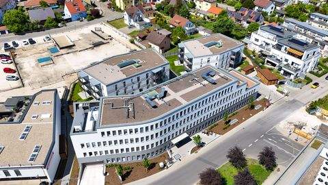 Neumarkt in der Oberpfalz Büros, Büroräume, Büroflächen 