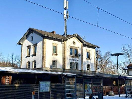 Einzeldenkmal Bahnhof Etterzhausen