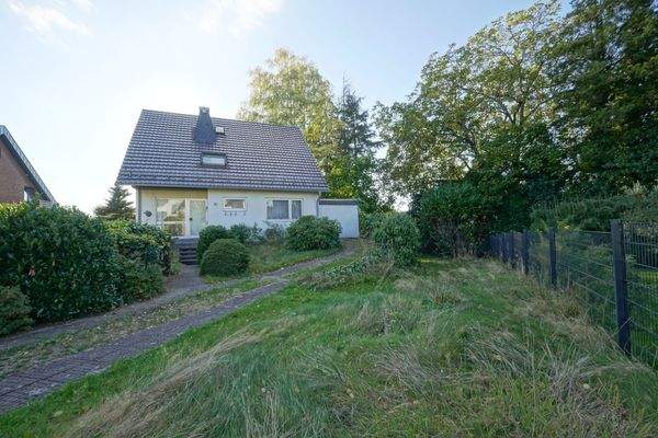 Impressionen Grundstück