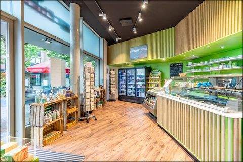 Leer Ladenlokale, Ladenflächen 