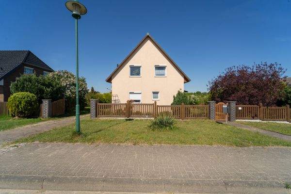 Ansicht Straßenseite