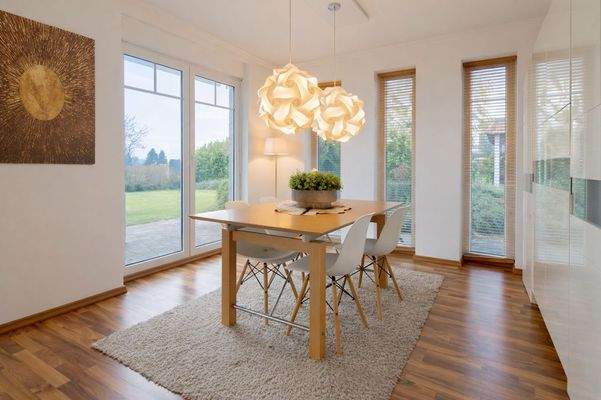 Essbereich Ansicht 2