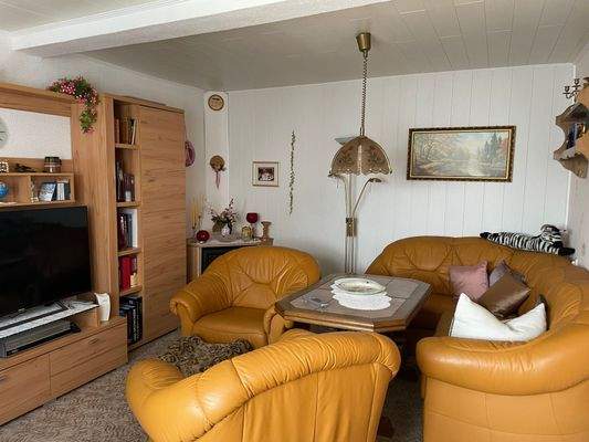 Wohnraum 2 Erdgeschoss