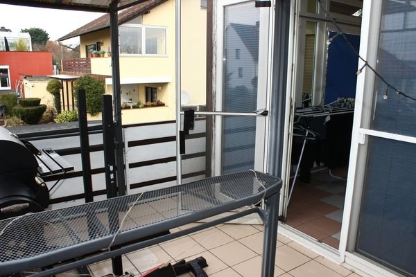 Dachterrasse 2
