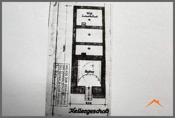 Kellergeschoss