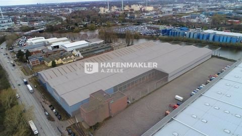 Hamburg Industrieflächen, Lagerflächen, Produktionshalle, Serviceflächen