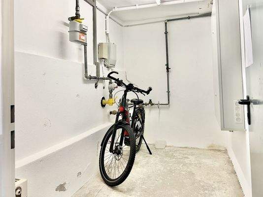Fahrradkeller