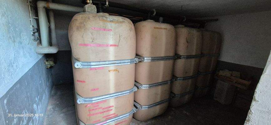 Öltanks_4 x 2.000L.