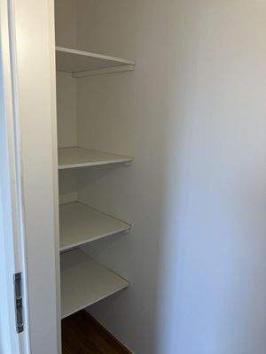 Abstellraum/Wohnzimmer