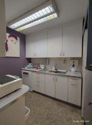 Teeküche, Kopierraum, Abstellraum