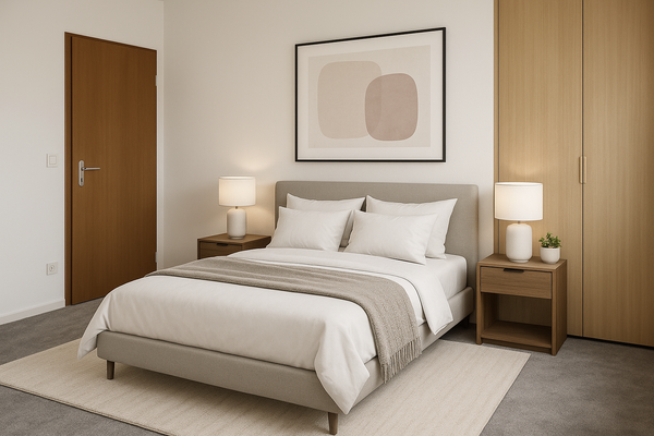 Zimmer 1 (KI-generiert)