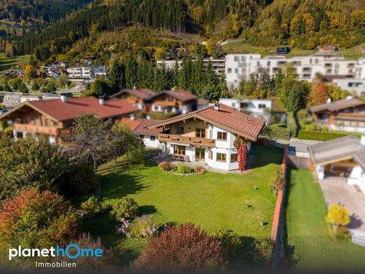 Haus in sonniger Lage