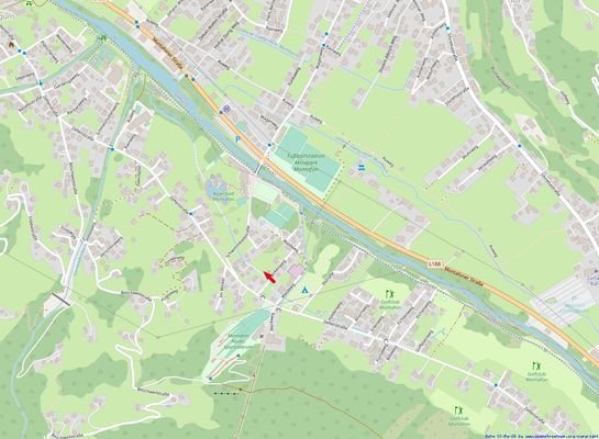 Mikrolage © OpenStreetMap-Mitwirkende
