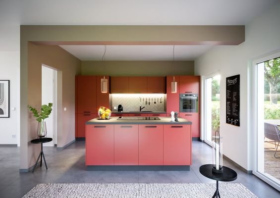 Küchenbeispiel Living Haus 