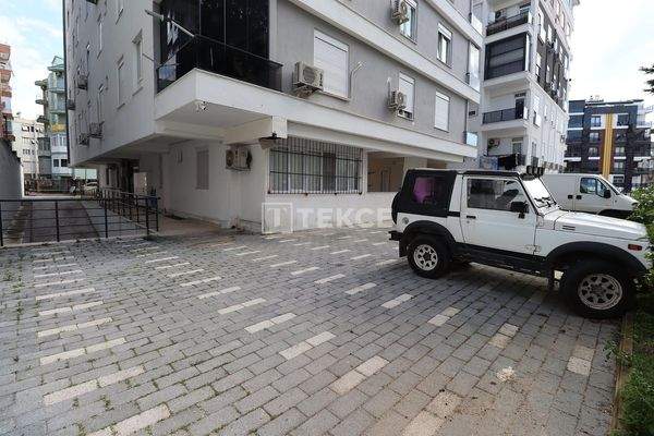 Apartment in Sinan Antalya with Open and Covered Parking