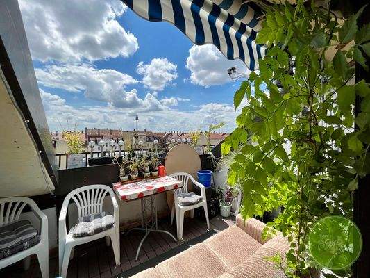 ... Dachterrassen- ...