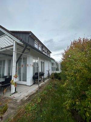 Hausansicht Südseite