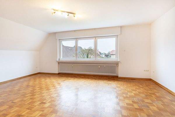 Wohnzimmer Dachgeschoss