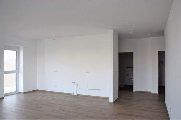 Küchenbereich im Wohn- u Esszimmer