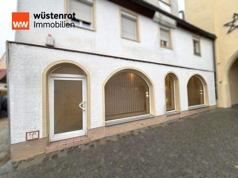 Hersbruck Büros, Büroräume, Büroflächen 