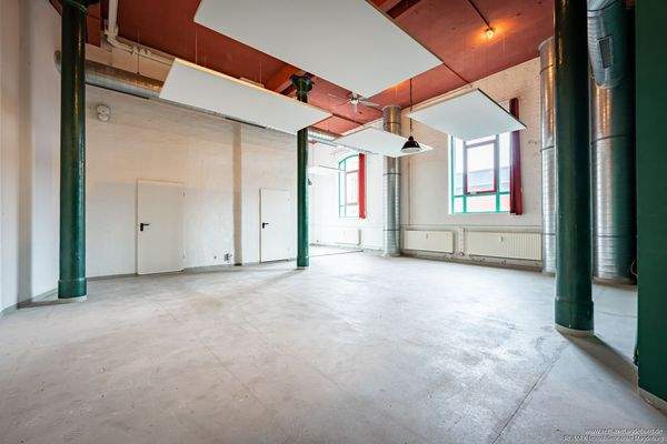 offener Bürobereich 