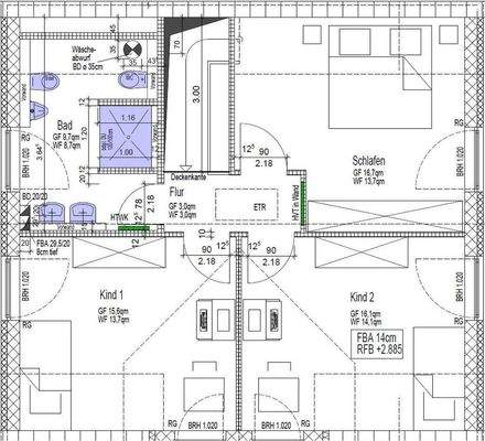 Grundriss  OG