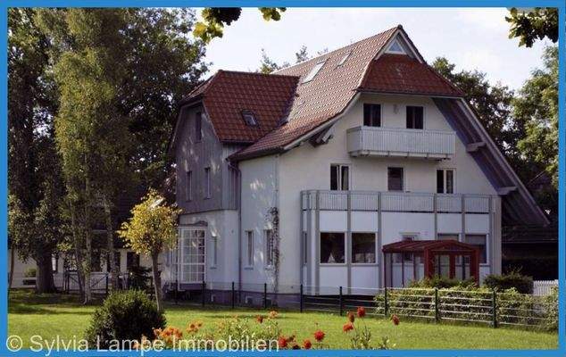 Hausansicht Nordseite