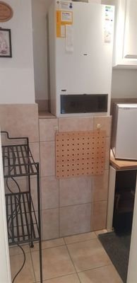 AR in Wohnung/Heizung