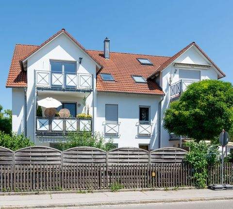 Königsbrunn Wohnungen, Königsbrunn Wohnung kaufen