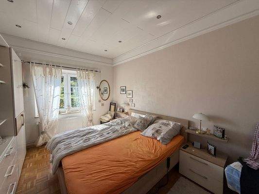 Gemütliches Schlafzimmer