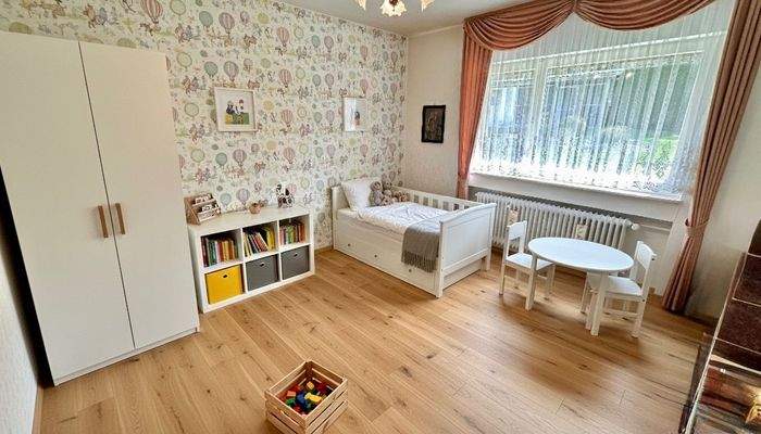 1.Kinderzimmer digital eingerichtet